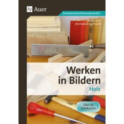 Werken in Bildern: Holz