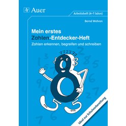 Mein erstes Zahlen-Entdecker-Heft