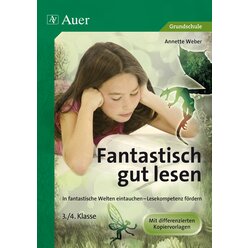 Fantastisch gut lesen 3-4