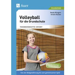 Volleyball fr die Grundschule