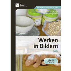 Werken in Bildern: Ton