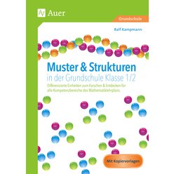 Muster & Strukturen in der Grundschule Klasse 1/2