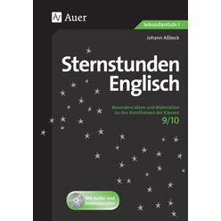 Sternstunden Englisch 9-10