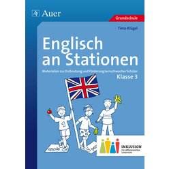 Englisch an Stationen 3 Inklusion