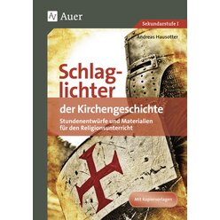 Schlaglichter der Kirchengeschichte