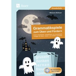 Grammatikspiele zum ben und Frdern