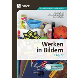 Werken in Bildern: Papier