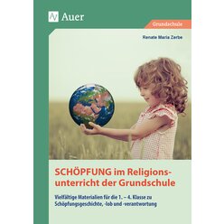 Schpfung im Religionsunterricht der Grundschule