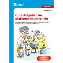 Gute Aufgaben im Mathematikunterricht, Klasse 1-2