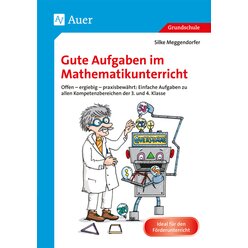 Gute Aufgaben im Mathematikunterricht, Klasse 3-4