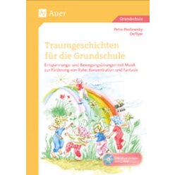 Traumgeschichten fr die Grundschule