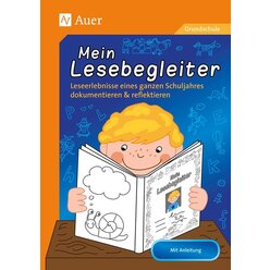 Mein Lesebegleiter (4er-Set)