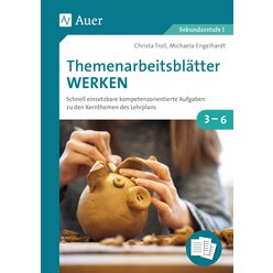 Themenarbeitsbltter Werken