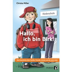 Hallo, ich bin Birk!, Taschenbuch, 7. Klasse bis Werkstufe