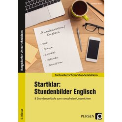 Startklar: Stundenbilder Englisch 5. Klasse