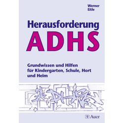 Herausforderung ADHS, Buch, alle Klassenstufen