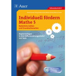 Individuell frdern Mathe 5, Natrliche Zahlen
