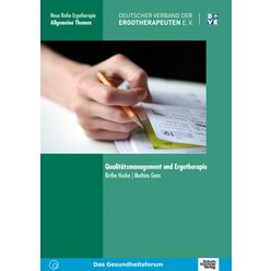 Qualittsmanagement und Ergotherapie, Buch