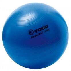 TOGU Powerball ABS 65 cm, blau