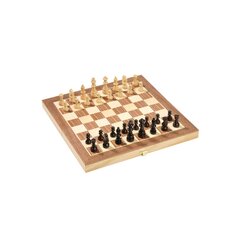 Schach-Klappkoffer inkl. Figuren