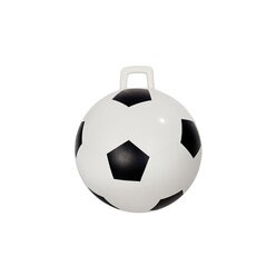 Hpfball im Fuball-Design, 46 cm