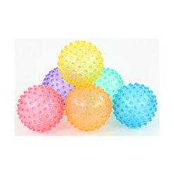 Sensomotorik Ball - 6er Set,  23 cm