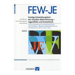 FEW-JE, Manual