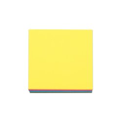 Faltpapier 20x20 cm, Pack mit 500 Blatt, 70 g/m