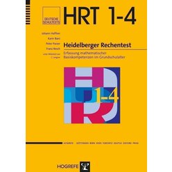 HRT 1-4 Test komplett