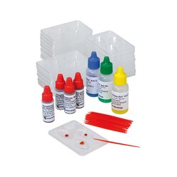 Knstliches Blut Kit de Luxe, Experimentier-Set