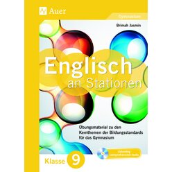 Englisch an Stationen 9 Gymnasium