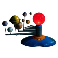 Modell Sonnensystem