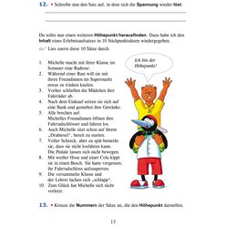 225 Erlebniserzählung - Aufsatz 4.-5. Klasse kaufen ...