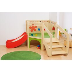 Tobini Eck-Plattform Blmchen, Spielebene, 1-5 Jahre