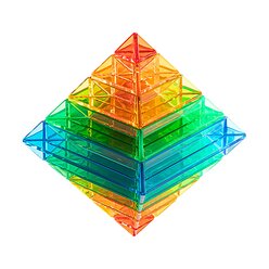 Sakkaro Bausteine inkl. Anleitungsheft und Baumwollbeutel