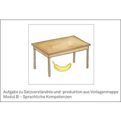 WVT - Wrzburger Vorschultest, komplettes Modul A