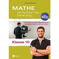 Mathe mit YouTube-Star Daniel Jung Klasse 10