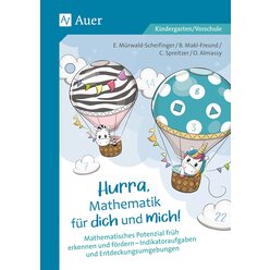 Hurra, Mathematik fr dich und mich, Buch, Vorschule und Kita