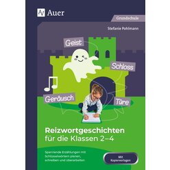 Reizwortgeschichten fr die Klassen 2-4