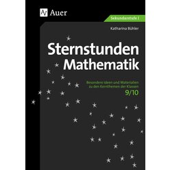 Sternstunden Mathematik 9-10