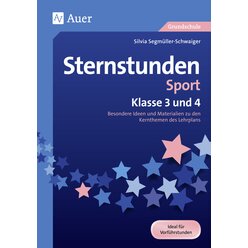 Sternstunden Sport - Klasse 3 und 4