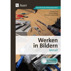 Werken in Bildern Metall