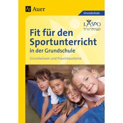 Fit fr den Sportunterricht in der Grundschule