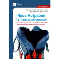 Neue Aufgaben fr Turnbeutelvergesser, Buch, 5.-10. Klasse