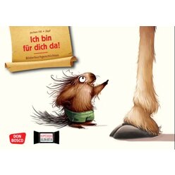 Ich bin fr dich da! Kamishibai Bildkartenset, ab 2 Jahre