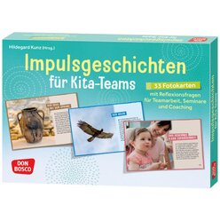 Impulsgeschichten fr Kita-Teams, Kartensatz