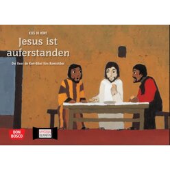 Jesus ist auferstanden. Kamishibai Bildkartenset, ab 4 Jahre