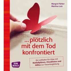 ... pltzlich mit dem Tod konfrontiert, Buch, 1 bis 10 Jahre