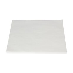 Aqua-Papier gro/100 Blatt