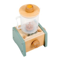 Standmixer aus Holz